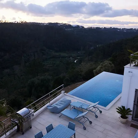 빌라 Panorama Hilltop Estate