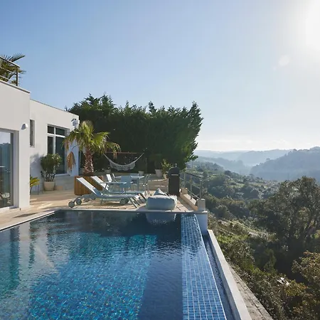 Panorama Hilltop Estate Villa *